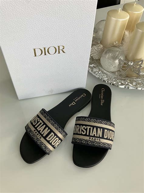 slapky christian dior